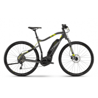 Электровелосипед Haibike (2018) SDURO Cross 4.0 men 400Wh 10s Deore