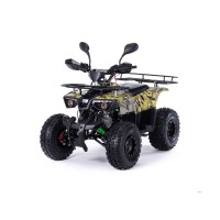 Квадроцикл бензиновый MOTAX ATV Grizlik Super LUX 125 cc