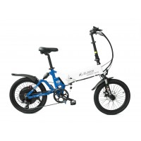 Электровелосипед Elbike Gangstar Elite