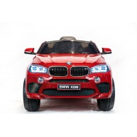 Электромобиль BMW X6M mini Красный (краска)