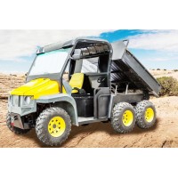 Электрогрузовик KXU-22 UTV 6X4