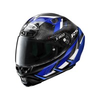 Мотошлем X-LITE  X-803 RS ULTRA CARBON  Motormaster 53